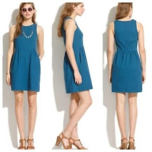 Madewell Dresses & Skirts - ✅ Madewell Keynote Teal Dress